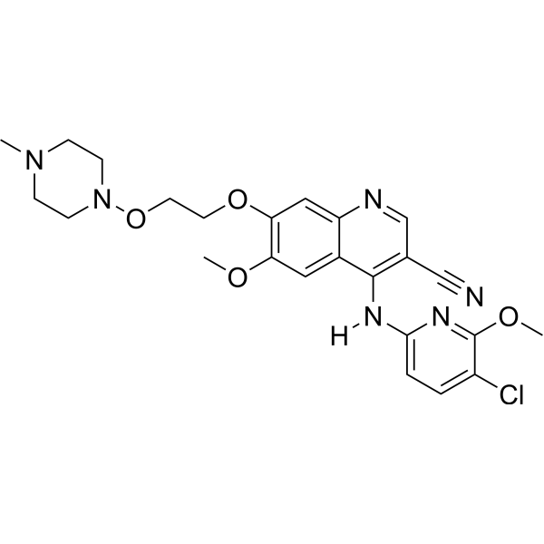 cSRC/BCR-ABL1-IN-1